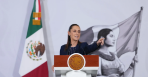 Claudia Sheinbaum confirma que no prohibirá los narcocorridos en México