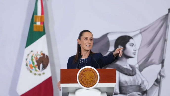 Claudia Sheinbaum confirma que no prohibirá los narcocorridos en México