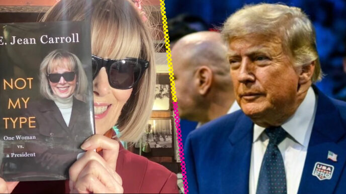 Juez ordena a Trump pagar 5.8 millones a periodista Jean Carroll