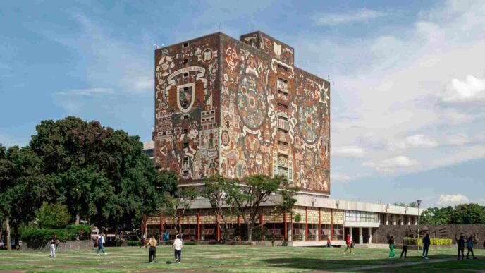 Colegio de directores apoya a aspirantes tras examen de ingreso en la UNAM