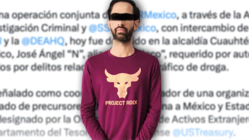 Colaboración entre México y Estados Unidos en la captura de Don Flaco