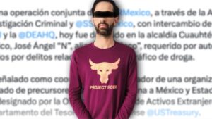 Colaboración entre México y Estados Unidos en la captura de Don Flaco
