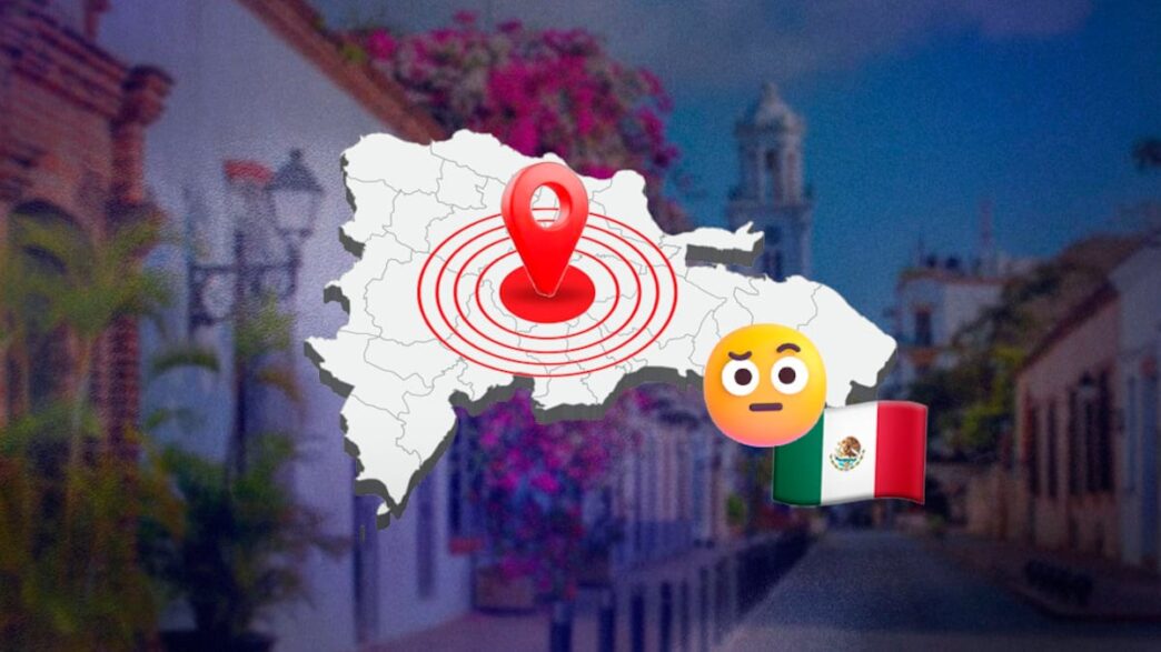 Confusión en México por simulacro sísmico en República Dominicana