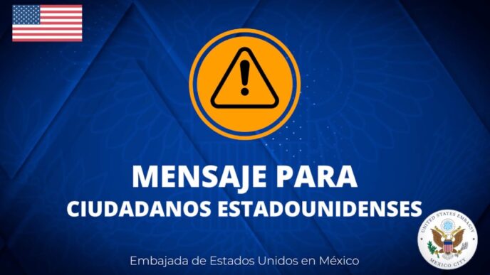 Huracán Polo causa alerta en México por lluvias intensas