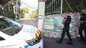 Robo de obras de Renoir en Francia suscita preocupación por la seguridad cultural