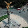 CDMX enfrenta cinco concentraciones que alteran la circulación vial