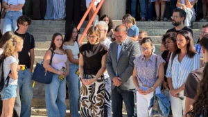 Estudiante española asesinada en México: Claudia Tacoronte Aguilera