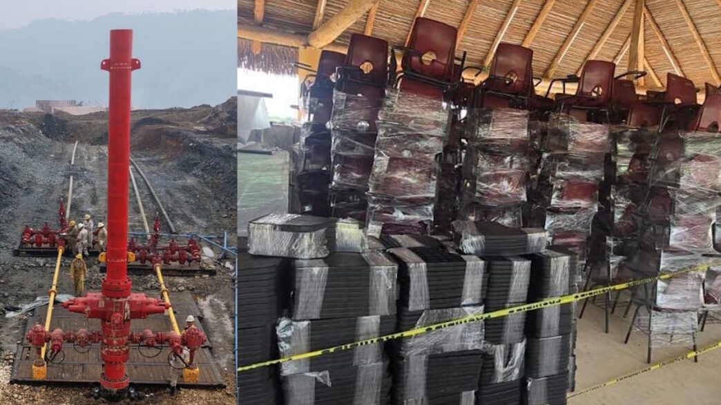 Pemex concluye cierre del pozo Krem-1 y mejora salud en Veracruz
