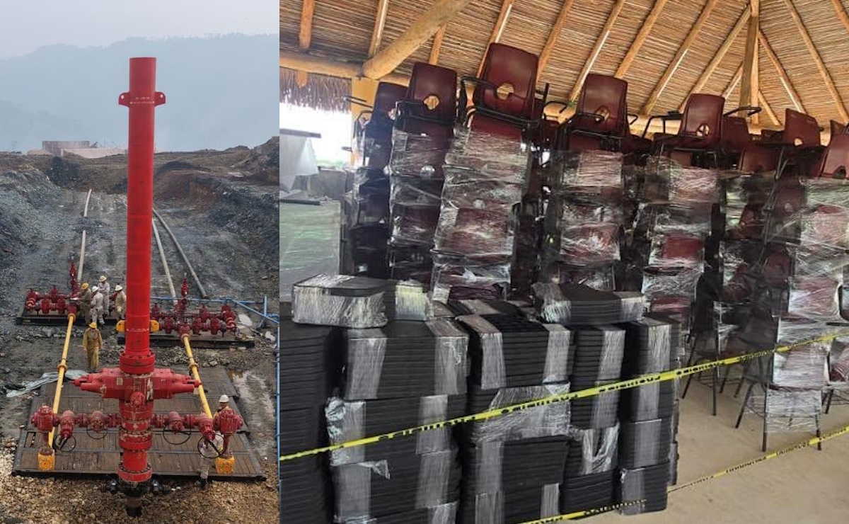 Pemex finaliza con éxito el cierre del pozo Krem-1 y refuerza atención médica en Veracruz para más de 45 comunidades.