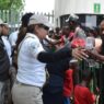 Motín en estación migratoria Siglo XXI provoca remisión de dos personas