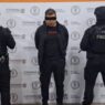 Detención de Iván Martín N. en caso de feminicidio de Valeria Márquez