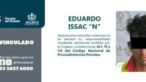 Conductor de plataforma vinculado a proceso por feminicidio de Karla Margarita