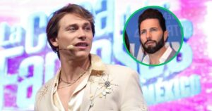 Aldo de Nigris cuestiona filtración de fotos de Poncho de Nigris