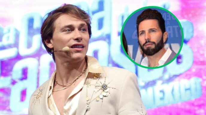 Aldo de Nigris cuestiona filtración de fotos de Poncho de Nigris
