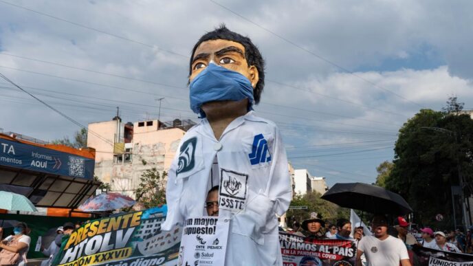 IMSS y SNTSS trabajan en nueva propuesta salarial tras rechazo de aumento