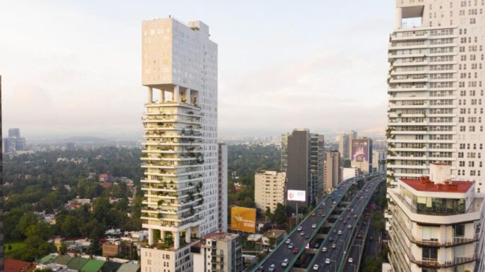 GDC Desarrollos: Innovación y estilo detrás de Casa Condesa