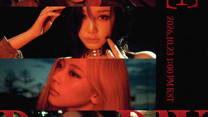 BABYMONSTER lanza DESERVE su emotiva balada pop sobre relaciones pasadas