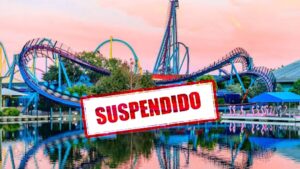 SeaWorld Orlando suspende Mako tras tragedia en Six Flags