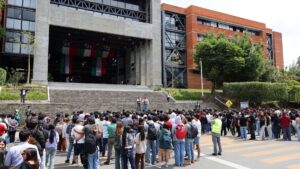 Asesinato de estudiantes de la Prepa 2 de la UAEM conmueve a Cuernavaca