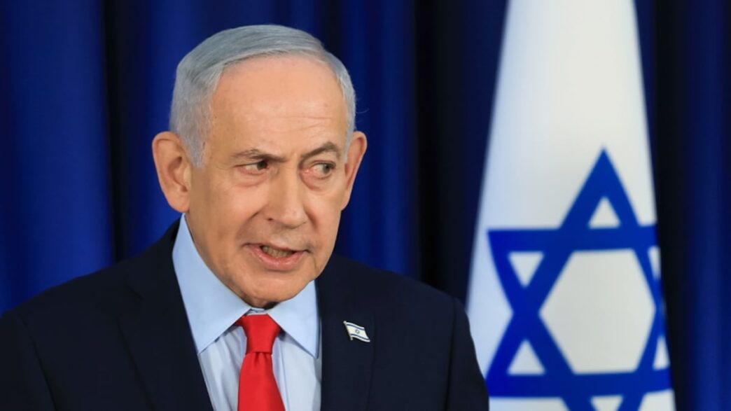 Netanyahu y el supuesto secuestro del avión de Flydubai