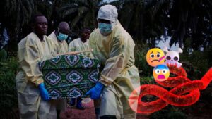 Brote de ébola en 2026 supera 10 mil casos en África y Europa