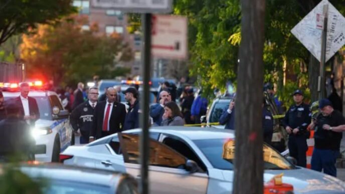 Agente del ICE dispara a migrante dominicano en operativo en Nueva York