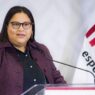 Citlalli Hernández defiende a Andrea Chávez de acusaciones de campaña anticipada