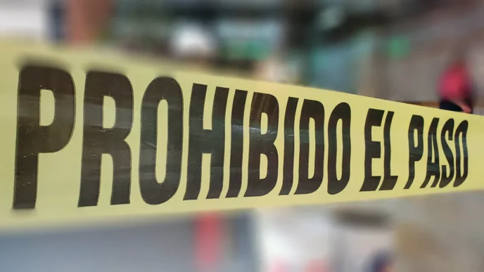 La tasa de homicidios en México cae a 21.4 por cada 100 mil habitantes