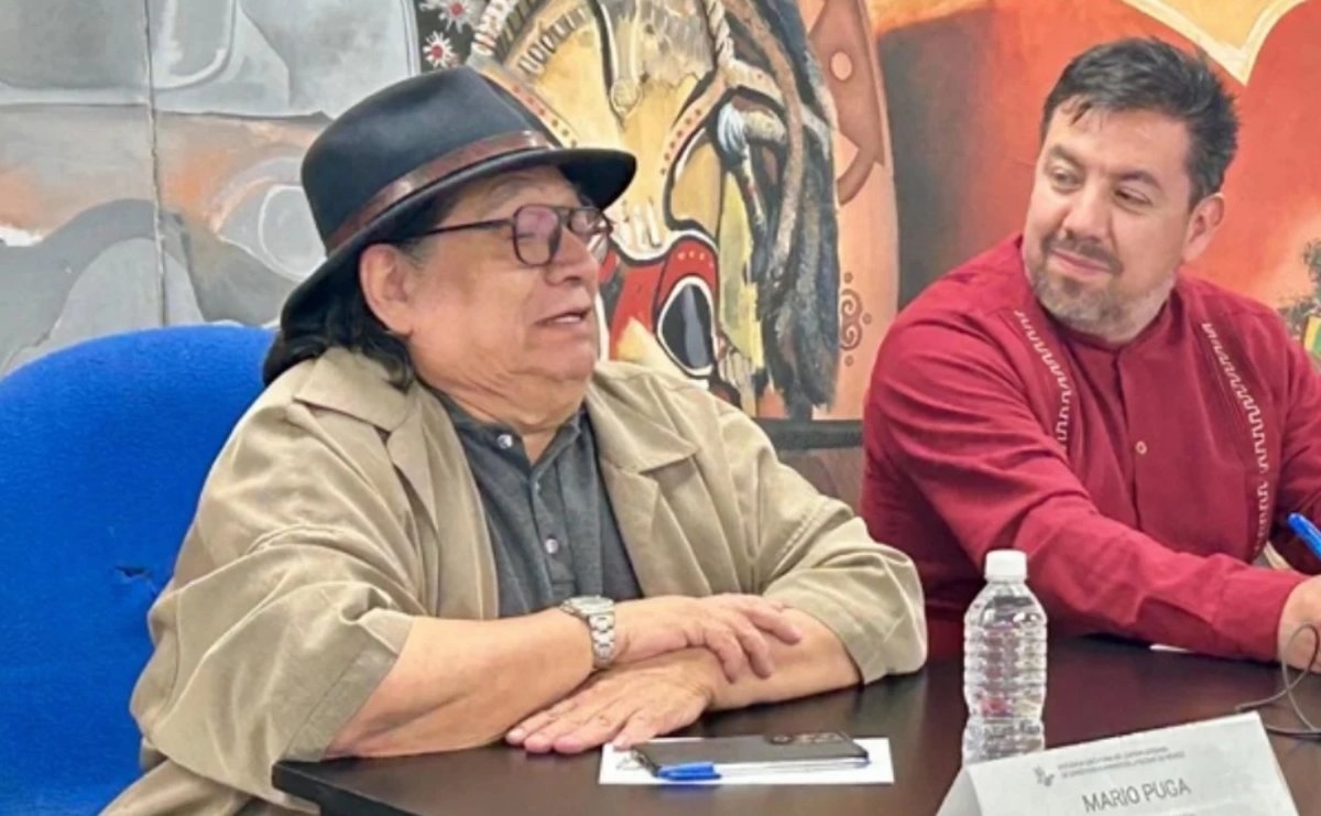 La comunidad de Tepito está de luto tras el fallecimiento de Mario Puga, un destacado promotor cultural del barrio.