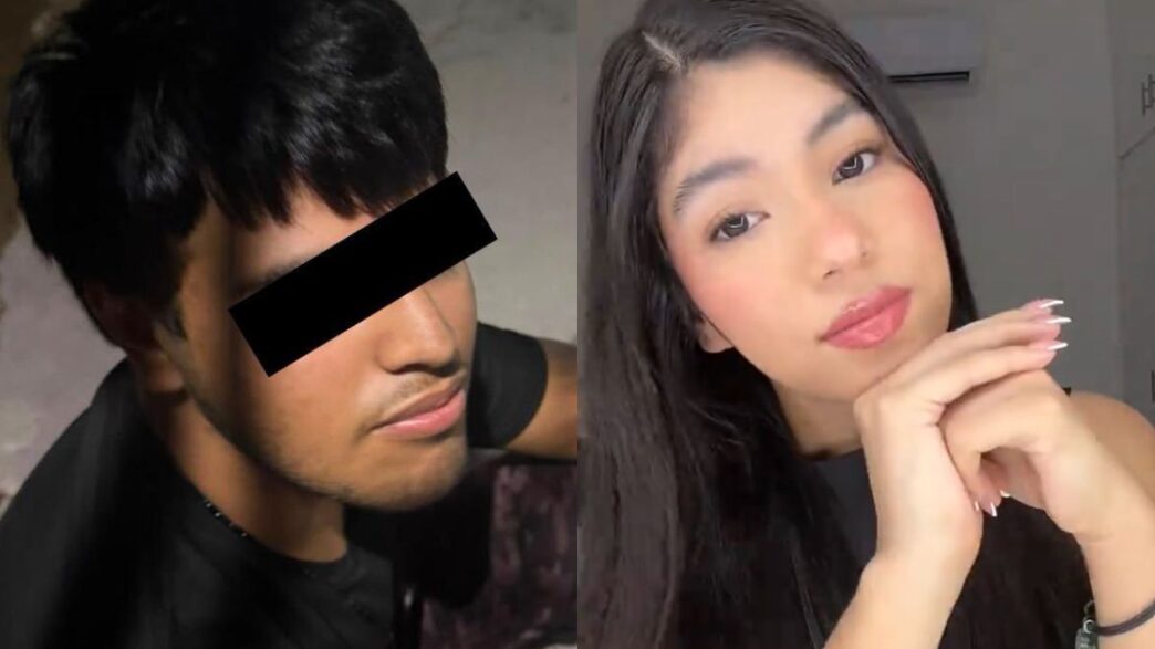 Detención de el Tito por el feminicidio de Beany Lozano en México