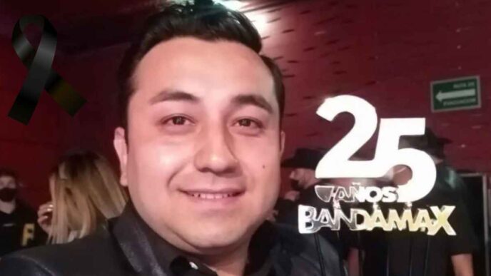 El locutor David Castro El Gallo asesinado en Cuautitlán