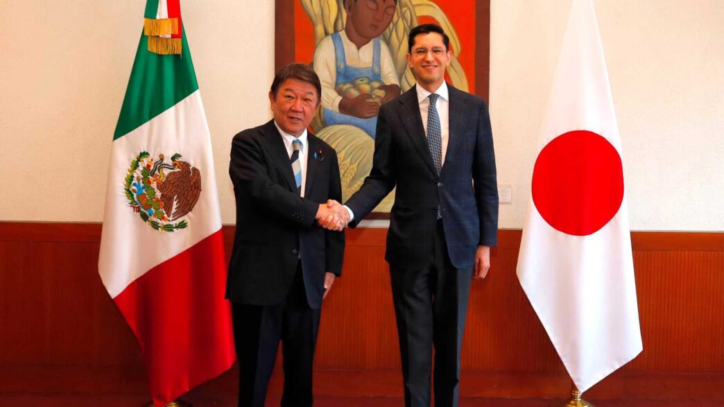 México y Japón fortalecen sus lazos con nueva colaboración económica